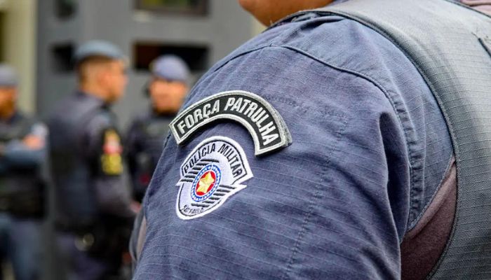 Número de policiais militares no país cai em uma década